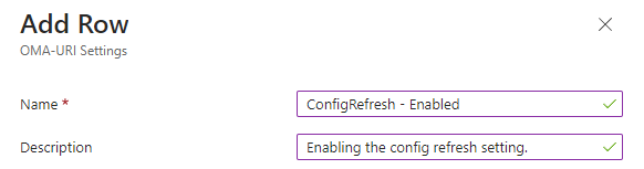 Config Refresh: Make sure your policies apply!