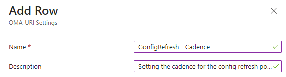 Config Refresh: Make sure your policies apply!