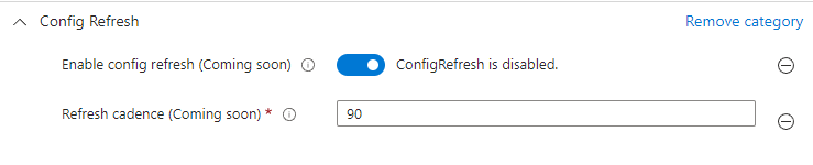 Config Refresh: Make sure your policies apply!