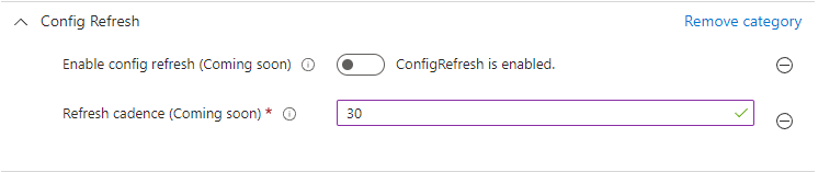 Config Refresh: Make sure your policies apply!