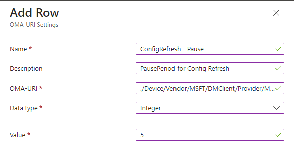 Config Refresh: Let’s Pause It!