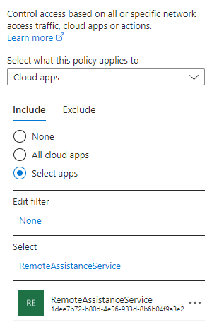 Remote Help in Intune