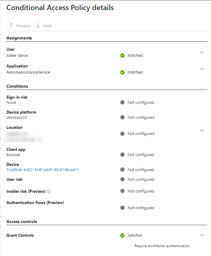 Remote Help in Intune