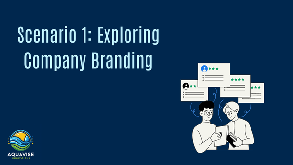 Scenario 1: Exploring Company Branding